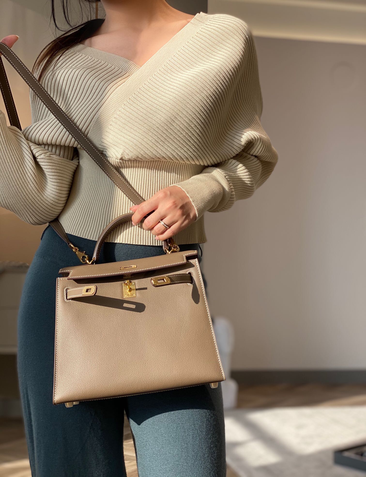 Hermes Kelly Bags